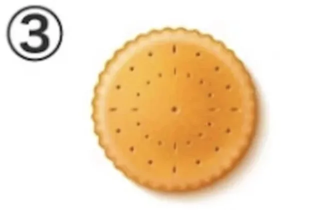 小紅書心理測驗：餅乾測出你的多愁善感指數餅乾3
