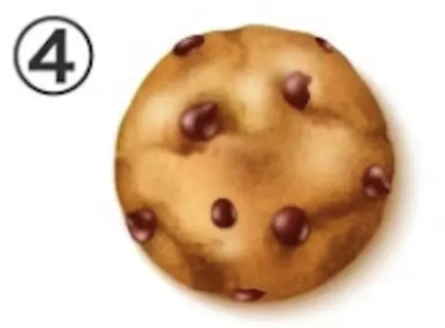 小紅書心理測驗：餅乾測出你的多愁善感指數餅乾4
