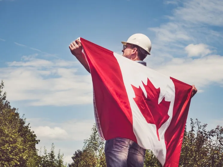 出國打工度假地點推薦第三名加拿大