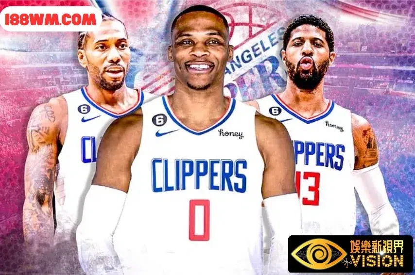 2024年NBA賽季分析：洛杉磯快艇的新關鍵角色「Russell-Westbrook」
