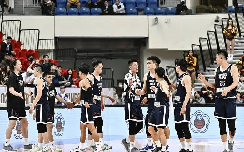 2024《亞洲盃男籃資格賽》中華隊迎戰紐西蘭，劉錚與林信寬領軍奮戰！