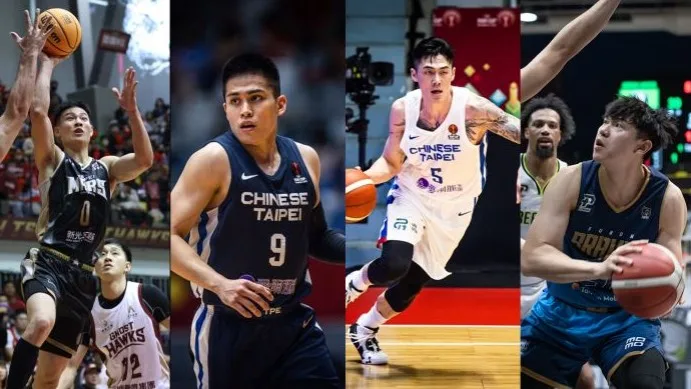 2024【FIBA亞洲盃】亞洲盃籃球資格賽：中華隊新生代崛起，究竟能否晉級正賽？