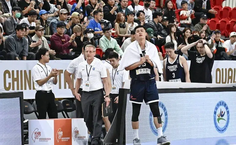 中華隊籃球戰術分析：追趕勝利的關鍵時刻