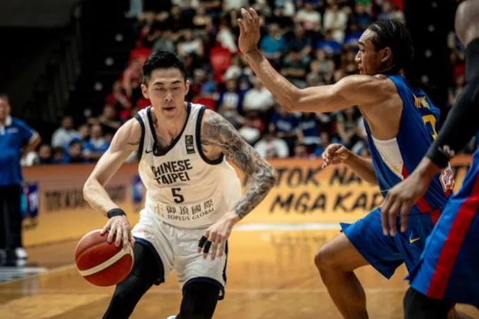 菲律賓籃球隊痛擊中華隊：中華隊在亞洲盃資格賽中遭受重創