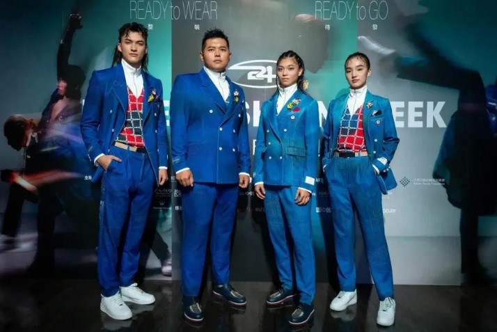 2024【巴黎奧運】巴黎奧運看台灣：中華隊隊服登上全球時尚舞台